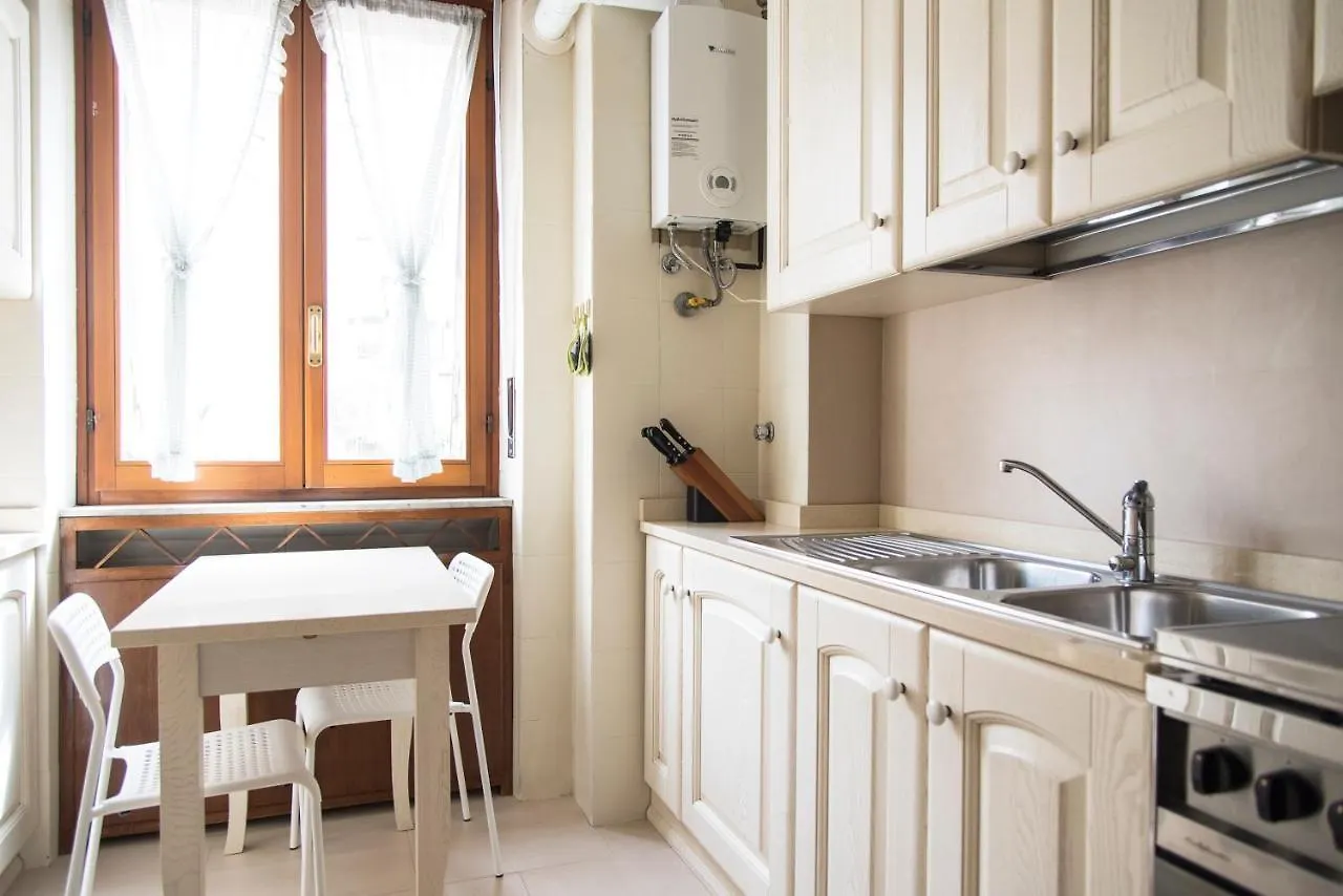 Youhosty - Sacconi 4 Milan Apartment